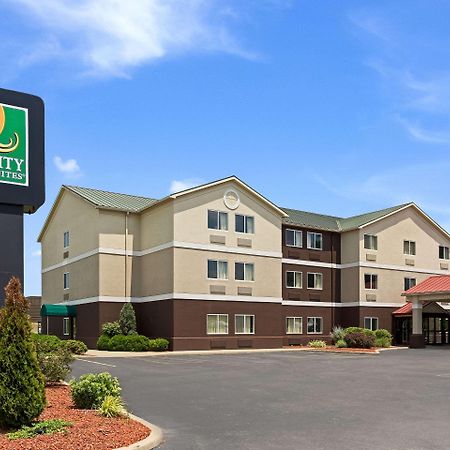 Quality Inn & Suites Ferdinand Εξωτερικό φωτογραφία